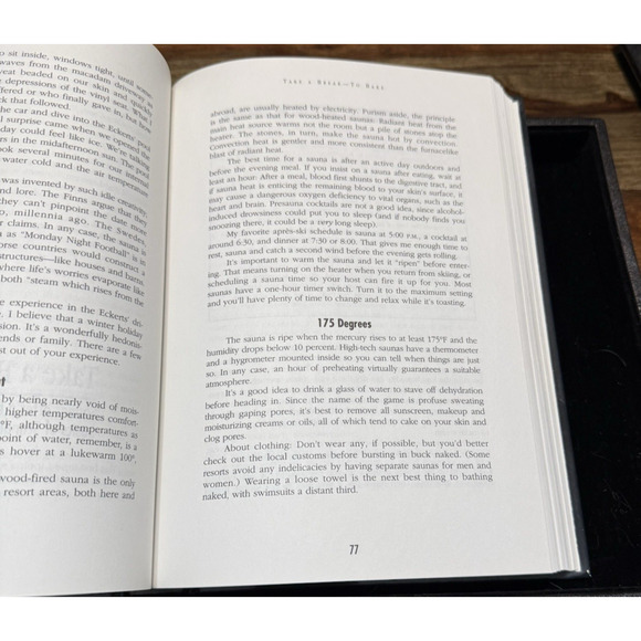 Men's Health Handbook Practical Advice on Exercise Hardcover 9780875962269 - Picture 11 of 12